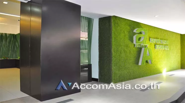 6  Office Space For Rent in Silom ,Bangkok BTS Surasak at Double A tower AA11174